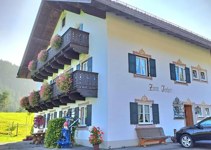 Apartman Jocher