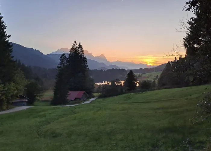 Jocher Apartman Krün