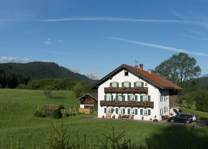 Jocher * Krün