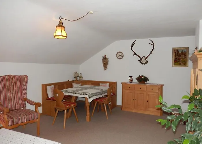 Jocher Apartman Krün