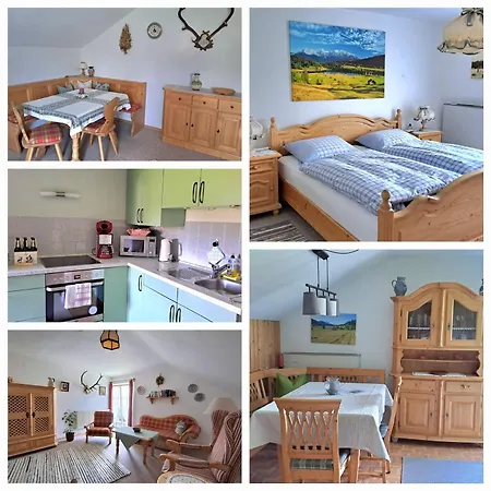 Jocher Apartment *