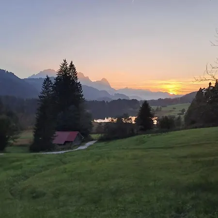 Jocher Apartament Krün