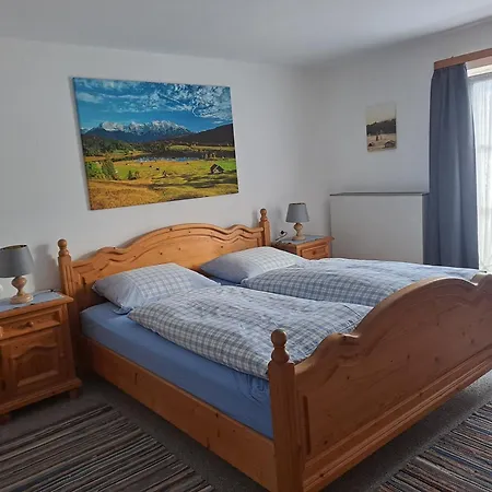 Apartman Jocher Krün