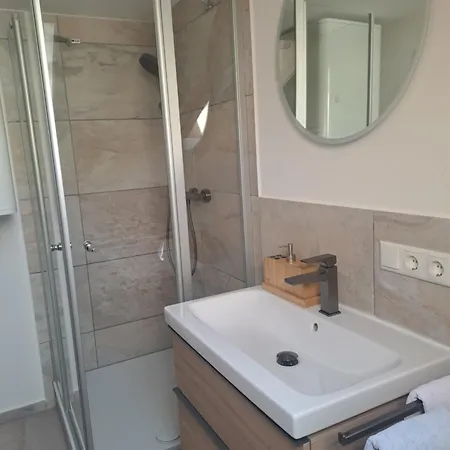 Apartment Jocher *