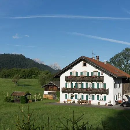 Jocher * Krün